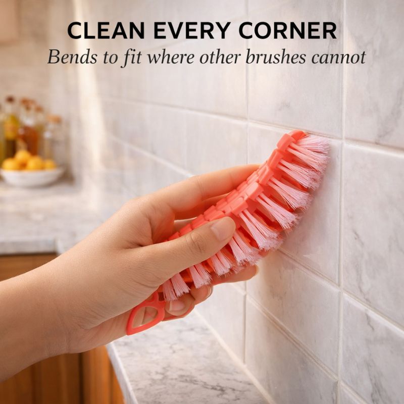 Rover Flexible Cleaning Brush | Versatile for Tight Spaces 2