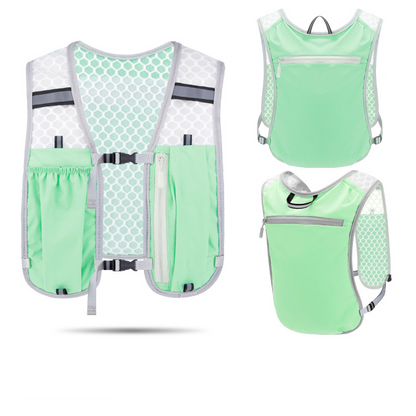 Rover Running Vest | Lightweight, Water-Resistant 11