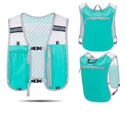 Rover Running Vest | Lightweight, Water-Resistant 12