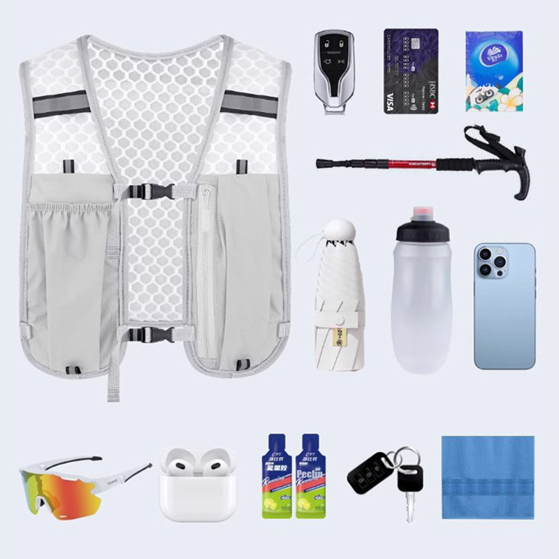 Rover Running Vest | Lightweight, Water-Resistant 3