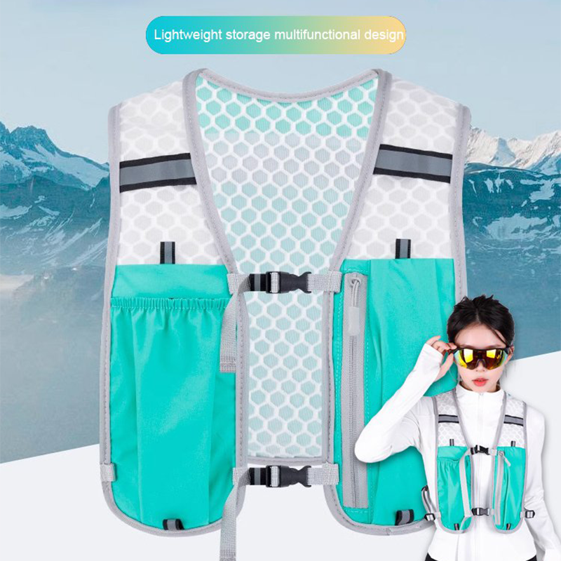 Rover Running Vest | Lightweight, Water-Resistant 4