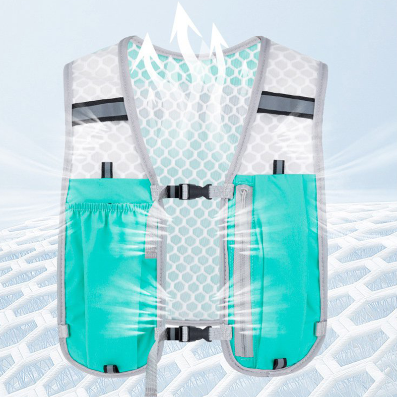 Rover Running Vest | Lightweight, Water-Resistant 5