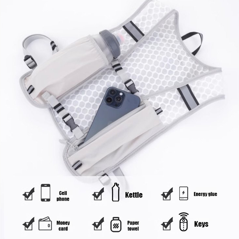 Rover Running Vest | Lightweight, Water-Resistant 7