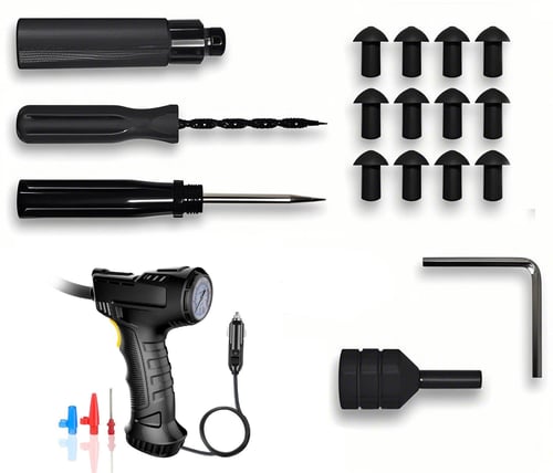 Rover Tire Plug Kit | Compact and Reliable 1