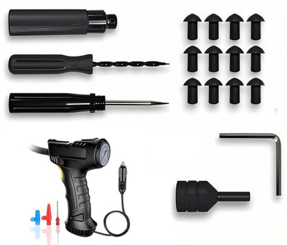 Rover Tire Plug Kit | Compact and Reliable 1