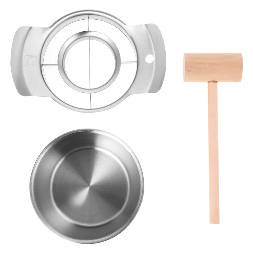 RubyPeel Pomegranate Tool | Premium Stainless Steel 1