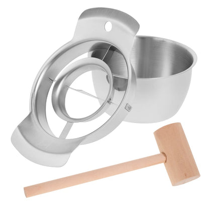 RubyPeel Pomegranate Tool | Premium Stainless Steel 6