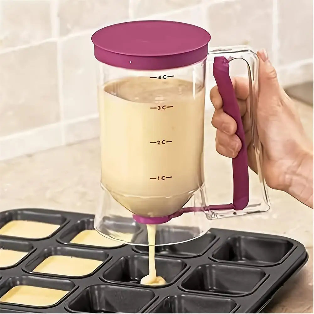 Pancake Batter Dispenser 15$ TODAY ONLY