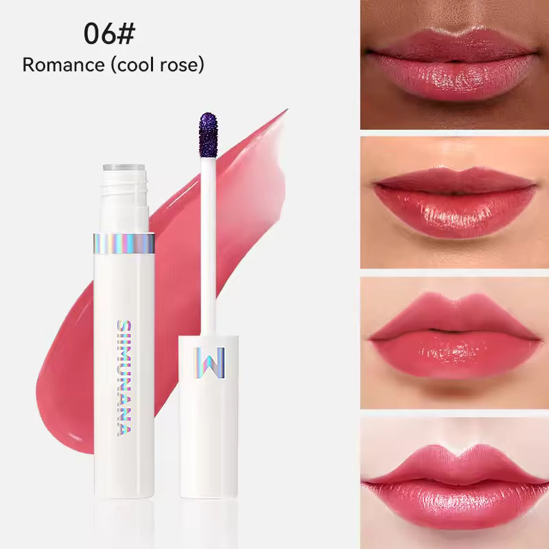 LuxeStain™ Lip Masque Kit — Bold Long-Lasting Color Effortlessly