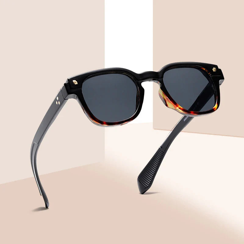 Arizona Retro Square Sunglasses