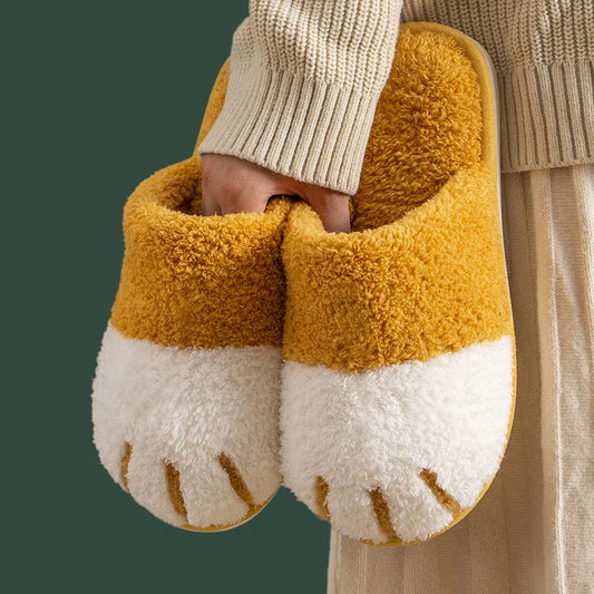 KITTYCLOUD Microfiber Slippers