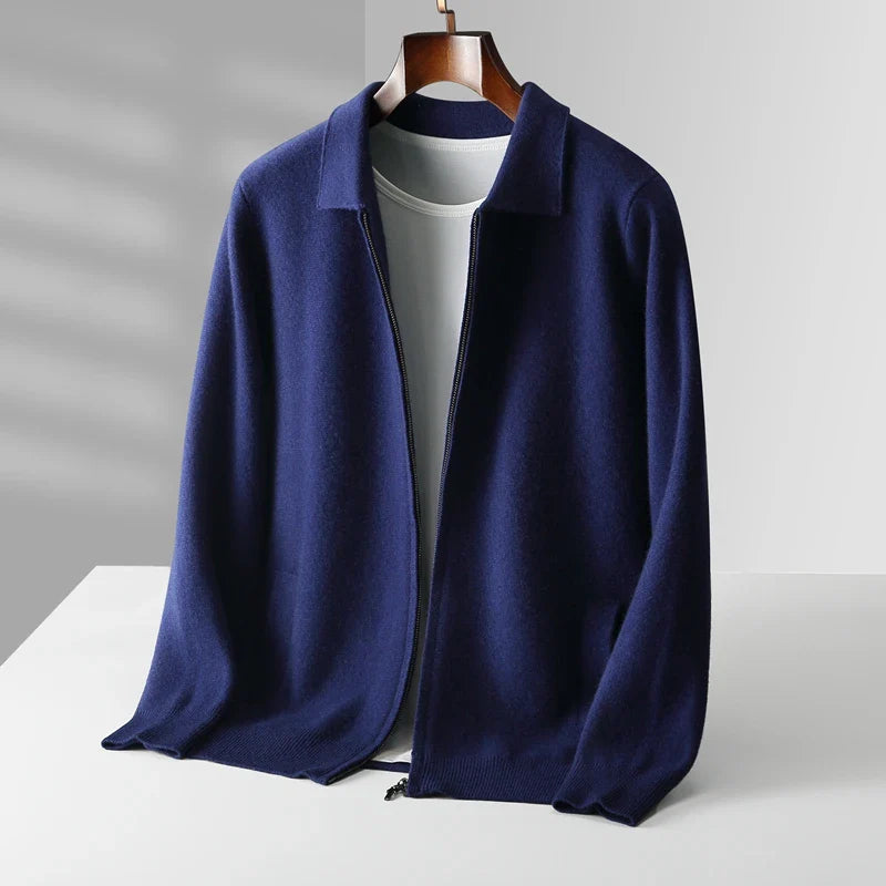 Cashmere Command™ — Wrap Yourself in Confidence and Irresistible Softness