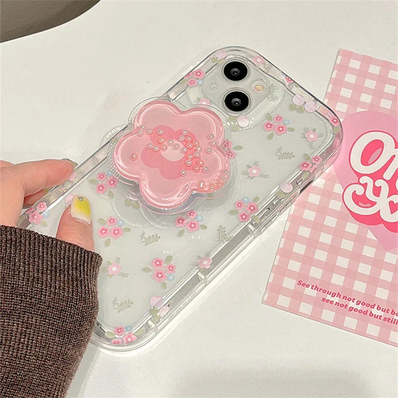 Flower Phone Case 5$ TODAY ONLY