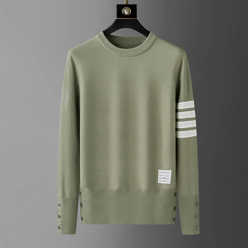 Finardi 92's Stripe Sweater