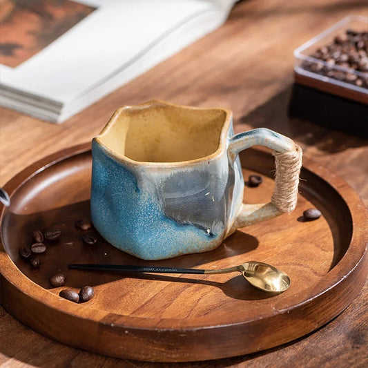 Brazpresso Ceramic Coffee Cup