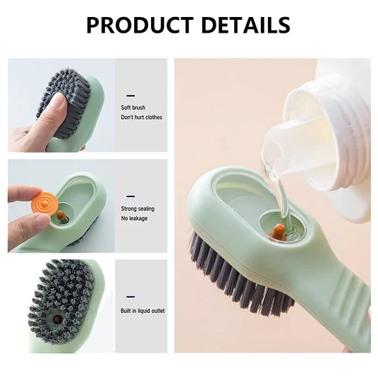 Multifunctional Cleaning Brush 7$ TODAY ONLY