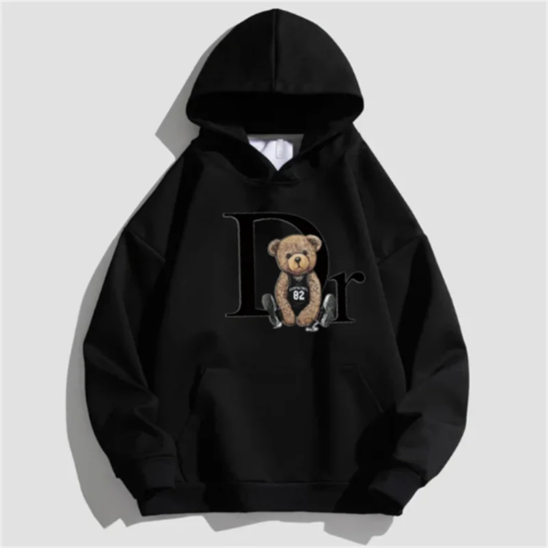 DR.Bear Hoodie 22$ TODAY ONLY