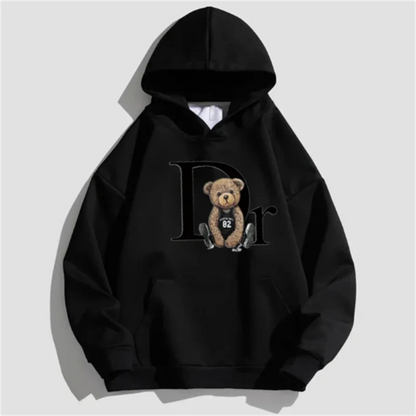 DR.Bear Hoodie 22$ TODAY ONLY