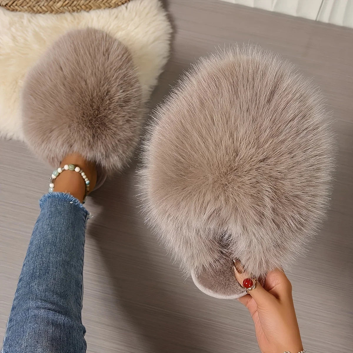 FluffEase™ — Reiner Komfort bei jedem Schritt