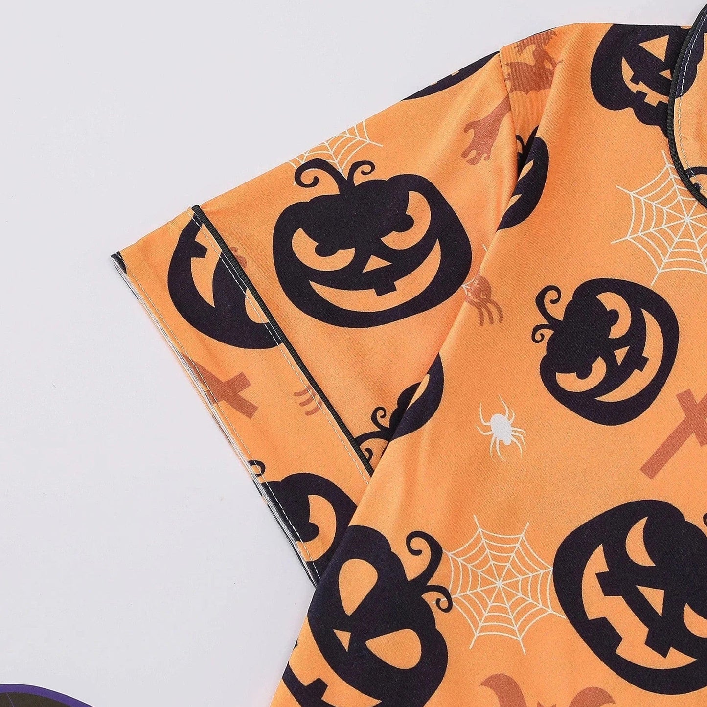 Halloween Pajama Set 17$ TODAY ONLY