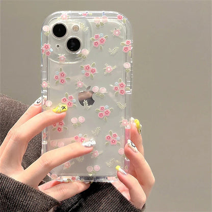 Flower Phone Case 5$ TODAY ONLY