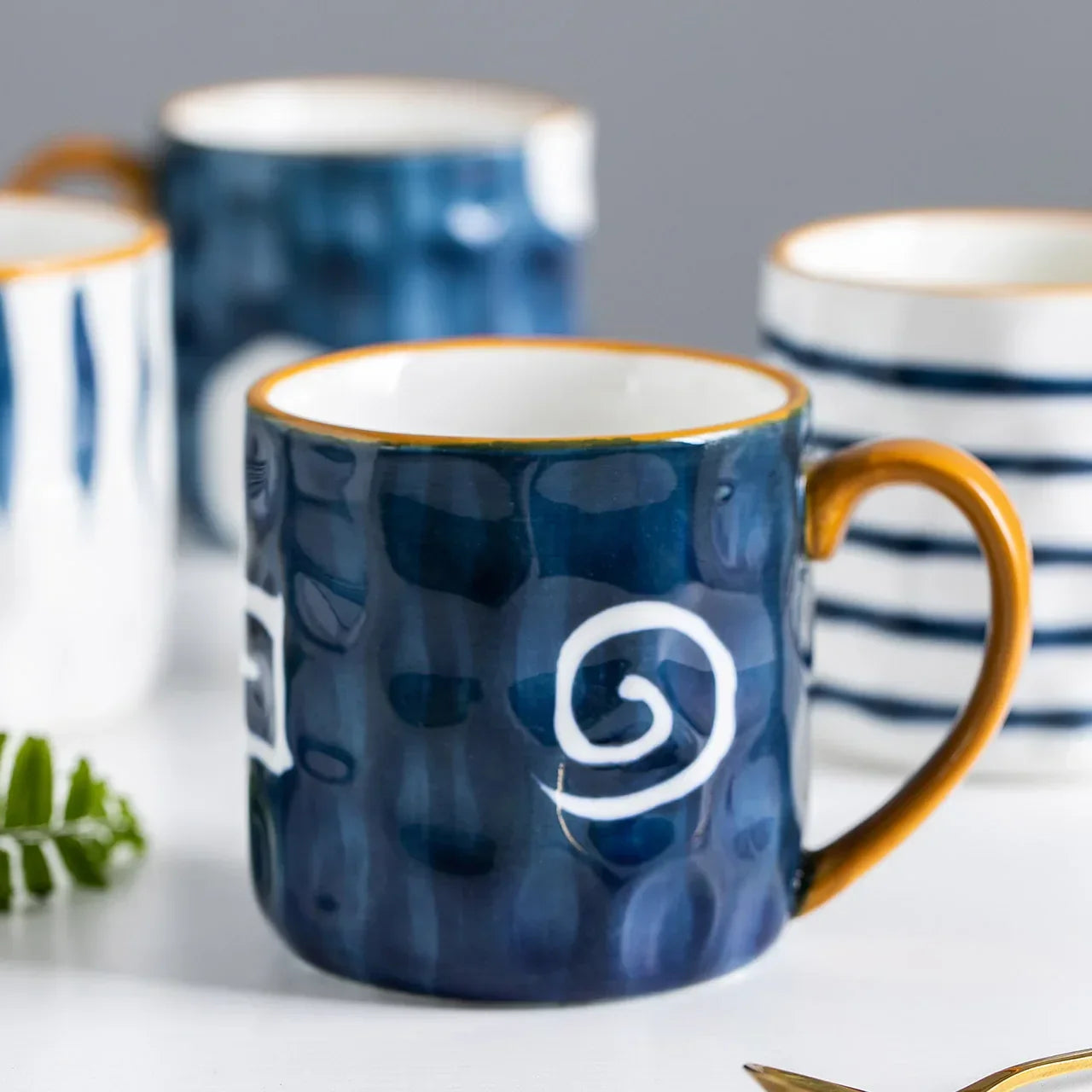Ceramic Mug™ — Elevate Every Sip Into a Bold Moment of Joy and Confidence