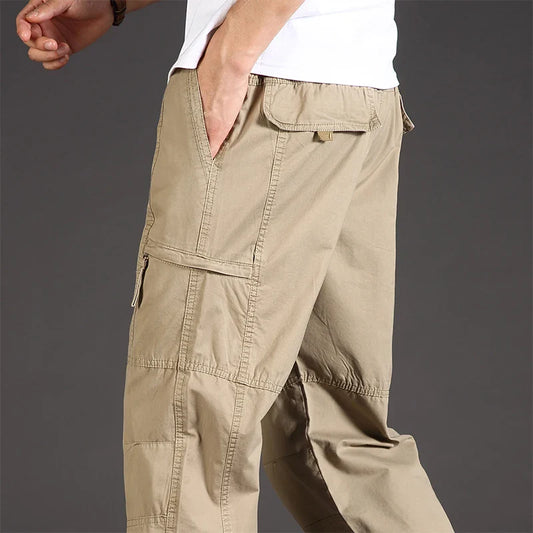 Lubbock Casual Cargo Pants