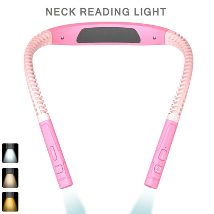 Neck Reading Light 20$ TODAY ONLY