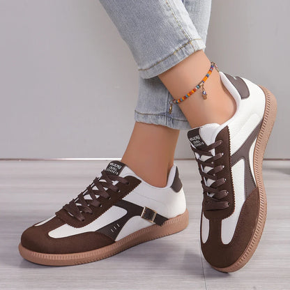 Kairo — Γυναικεία Casual Sneakers με Vintage Εμπνευση και Άνετη Εφαρμογή