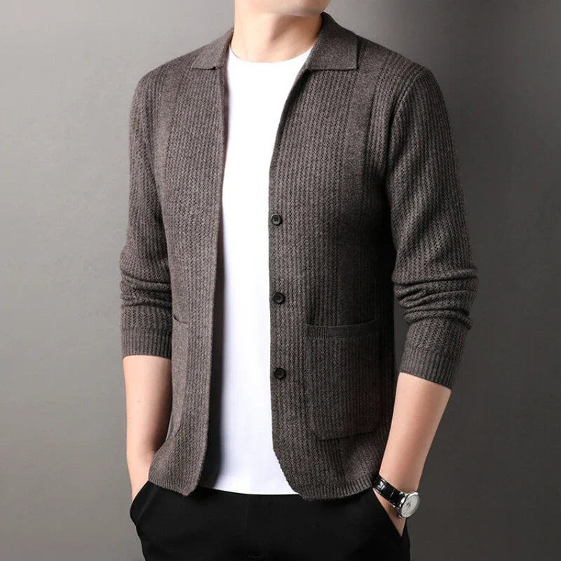 Rometti Cashmere Cardigan