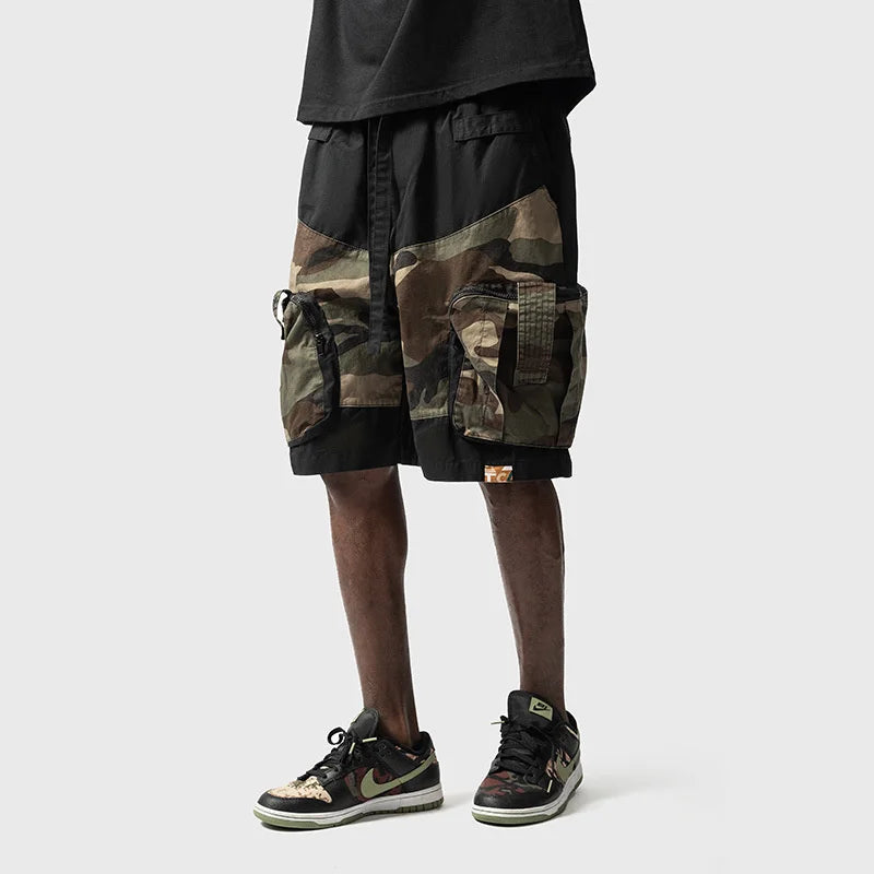 Jackson Military Cargo Shorts