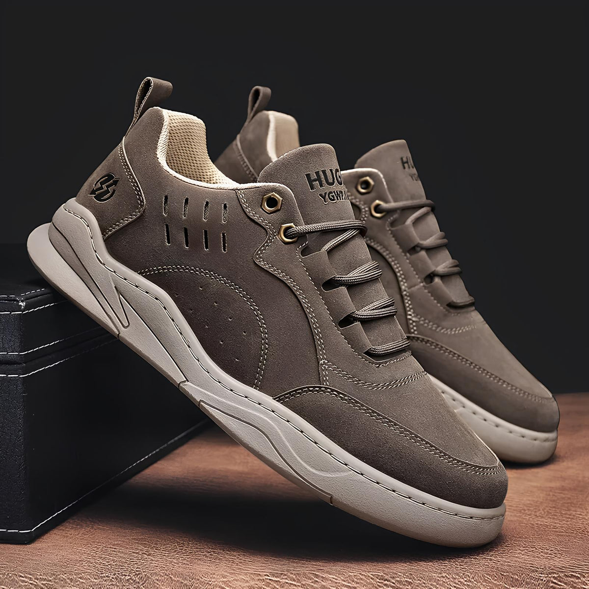 ECKE UrbanEase Suède Schoenen