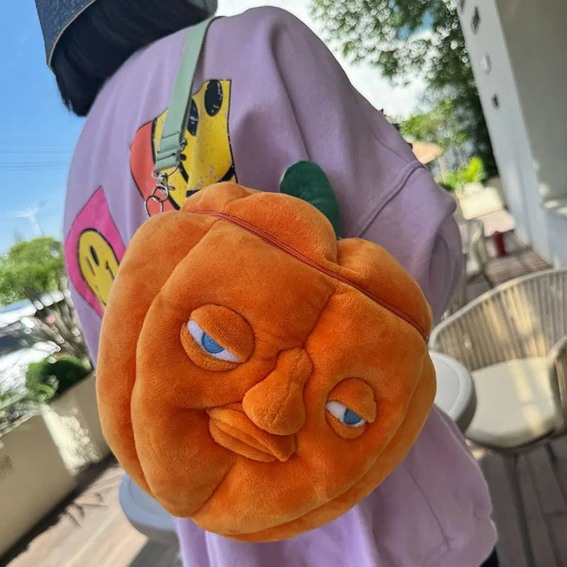 Pumpkin Slippers Bag 25$ TODAY ONLY