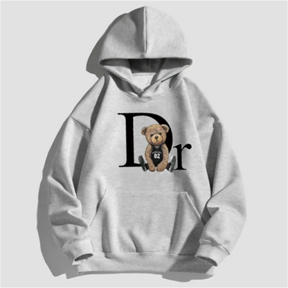 DR.Bear Hoodie 22$ TODAY ONLY