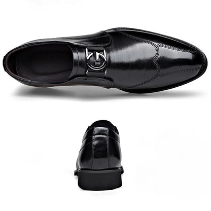 ECKE "The Rich" Formal Leather Shoes