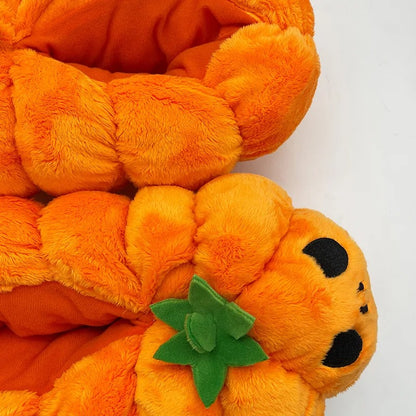 Pumpkin Slippers Bag 25$ TODAY ONLY