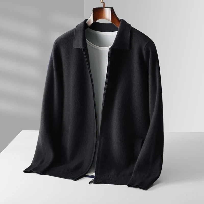 Cashmere Command™ — Wrap Yourself in Confidence and Irresistible Softness