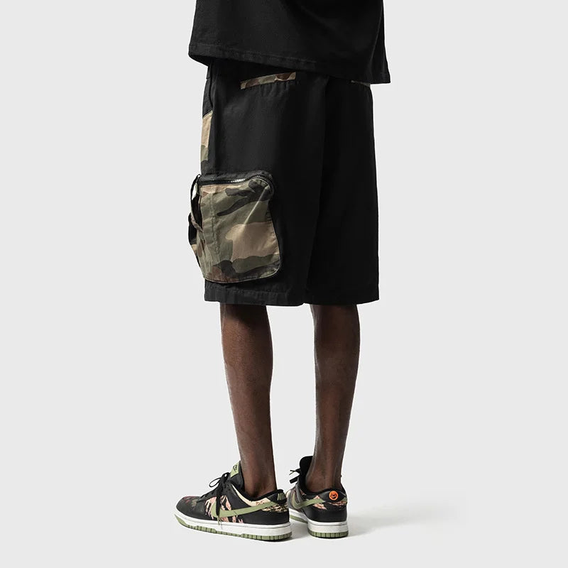 Jackson Military Cargo Shorts