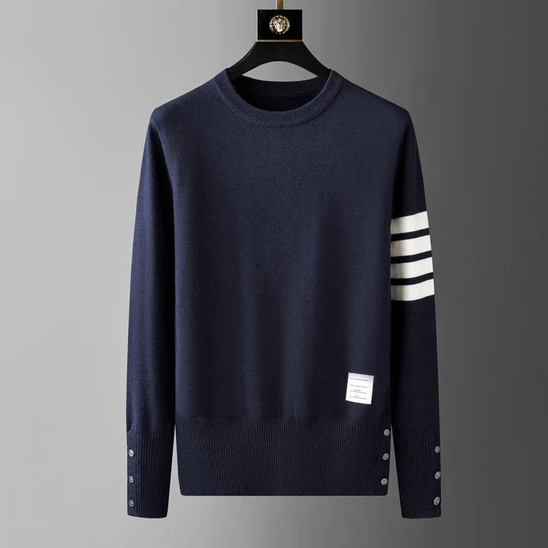 Finardi 92's Stripe Sweater