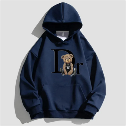 DR.Bear Hoodie 22$ TODAY ONLY