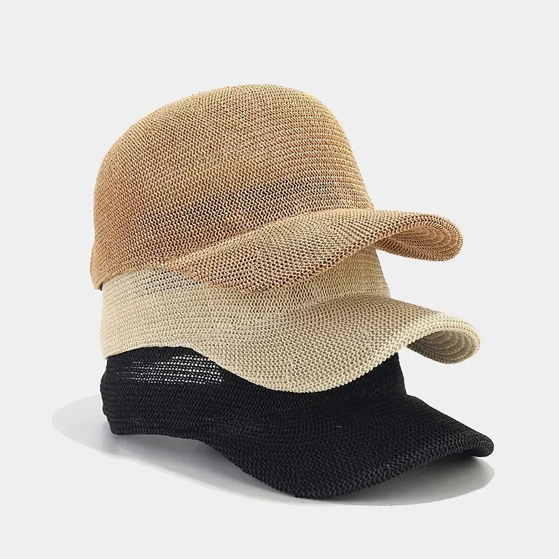 Verstelbare Stro Strandpet