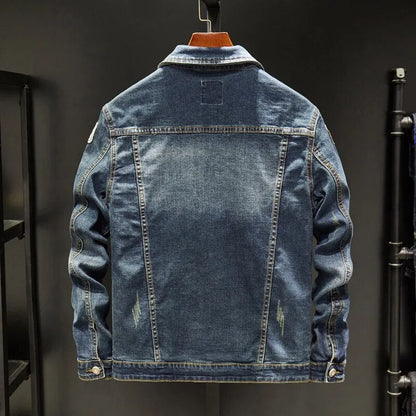 ECKE "The 79 Street" Jeans Jacket