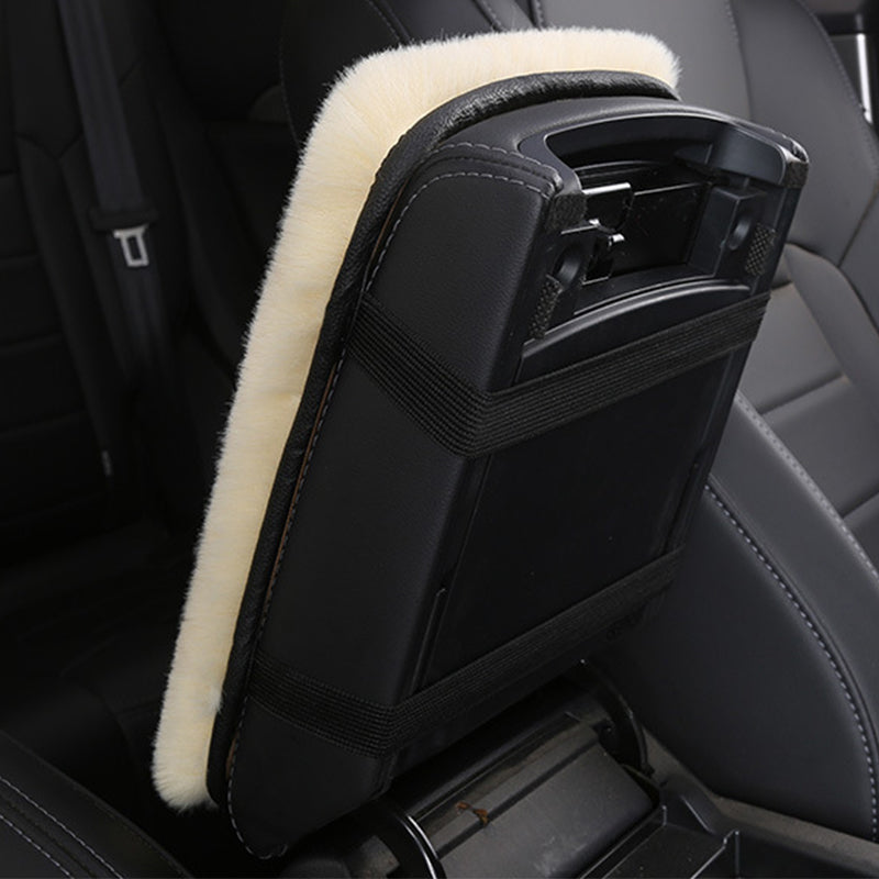 Car Seat Cushion & Armrest 7$ TODAY ONLY