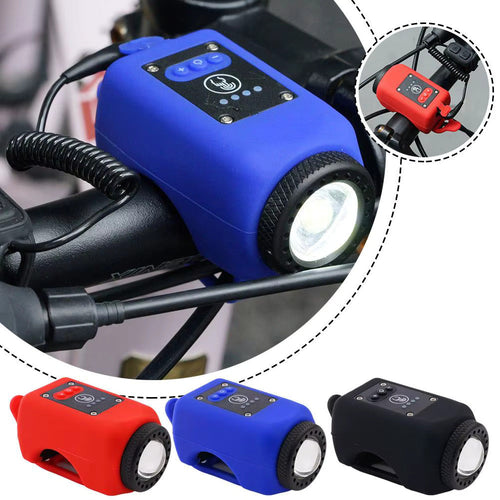 Bike Horn Light