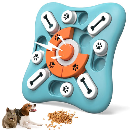 Dog Puzzle Toy 22$ TODAY ONLY