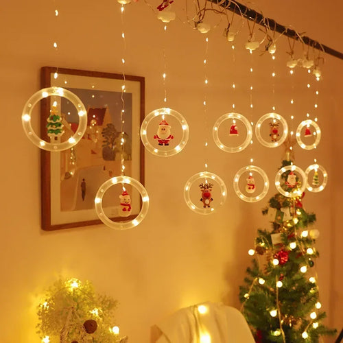 Christmas LED String Lights