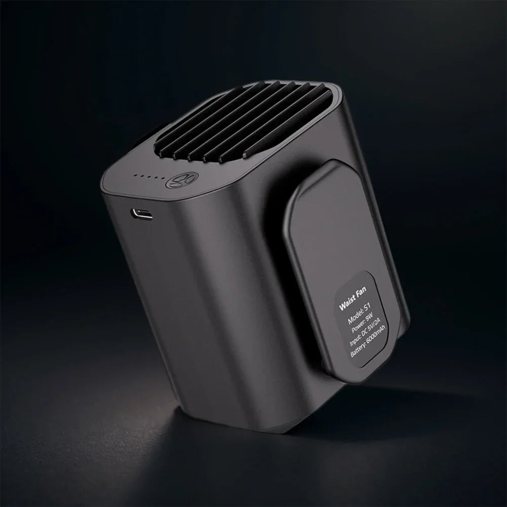 Glizm™ Tailleventilatoren