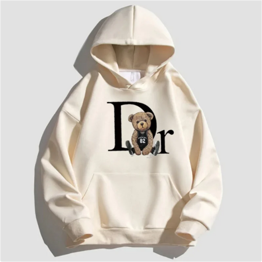 DR.Bear Hoodie 22$ TODAY ONLY