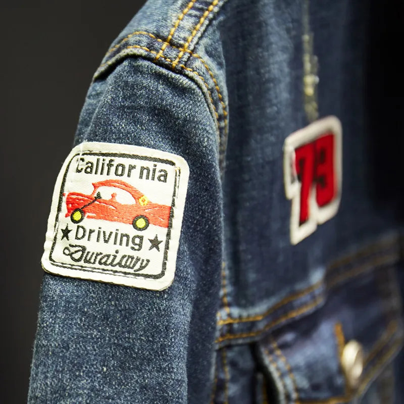 ECKE "The 79 Street" Jeans Jacket