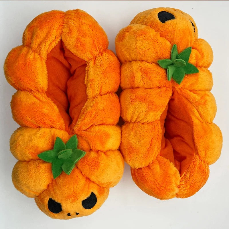 Pumpkin Slippers Bag 25$ TODAY ONLY